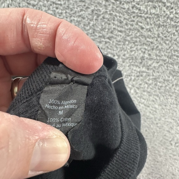 Panic at‎ the Disco Shirt Mens Medium Black Band Tee Tour Y2K Retro Graphic - Picture 8 of 9